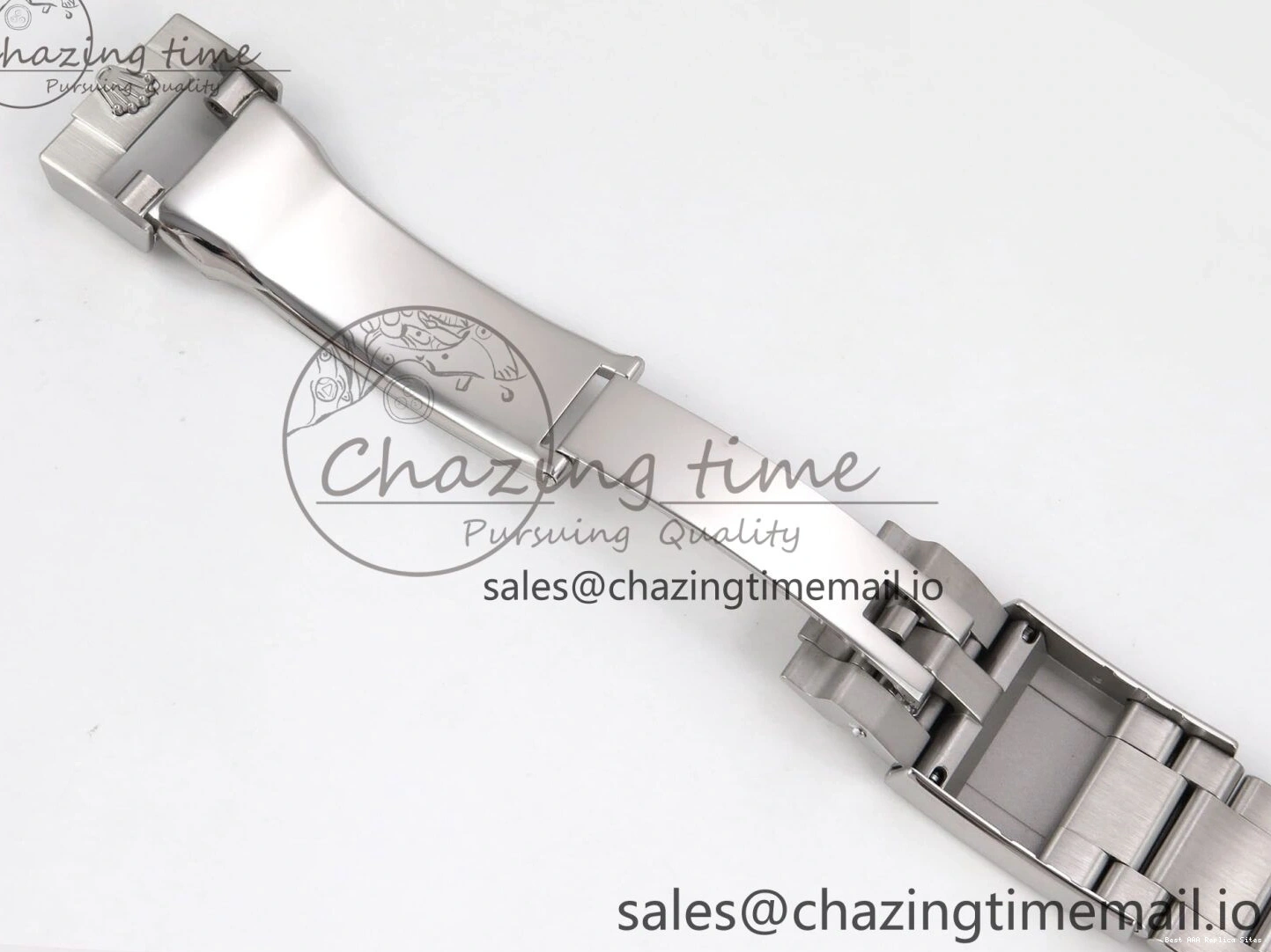 AAA Replica Watches Clean Bracelet 226570 1:1 SS II Upgraded 42mm CHS Best Black Edition Dial Explorer DD3285 904L on 1091 0119